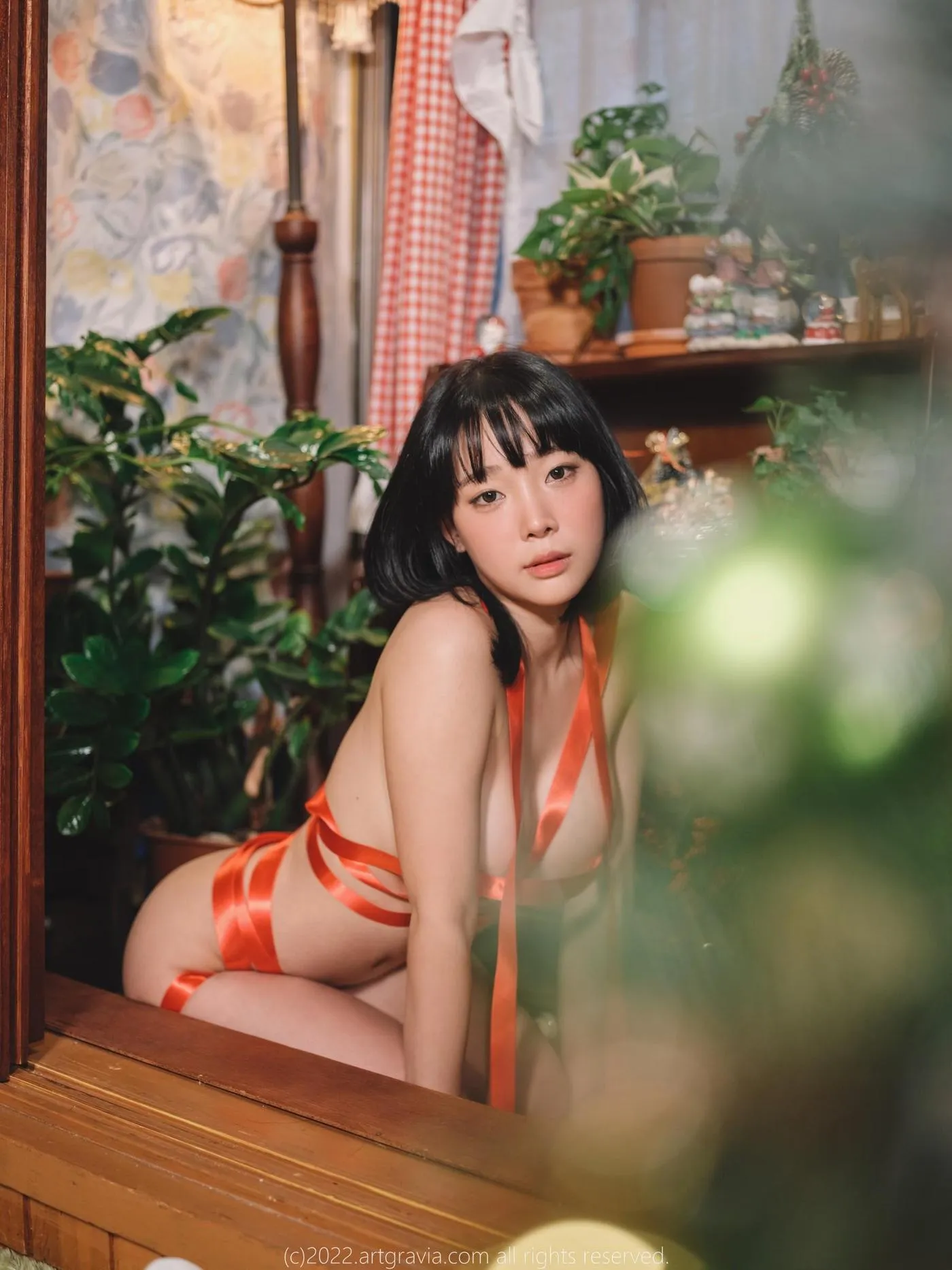 姜仁卿 – NO.64 ARTGRAVIA写真VOL.478 Kang Inkyung [66P]插图7
